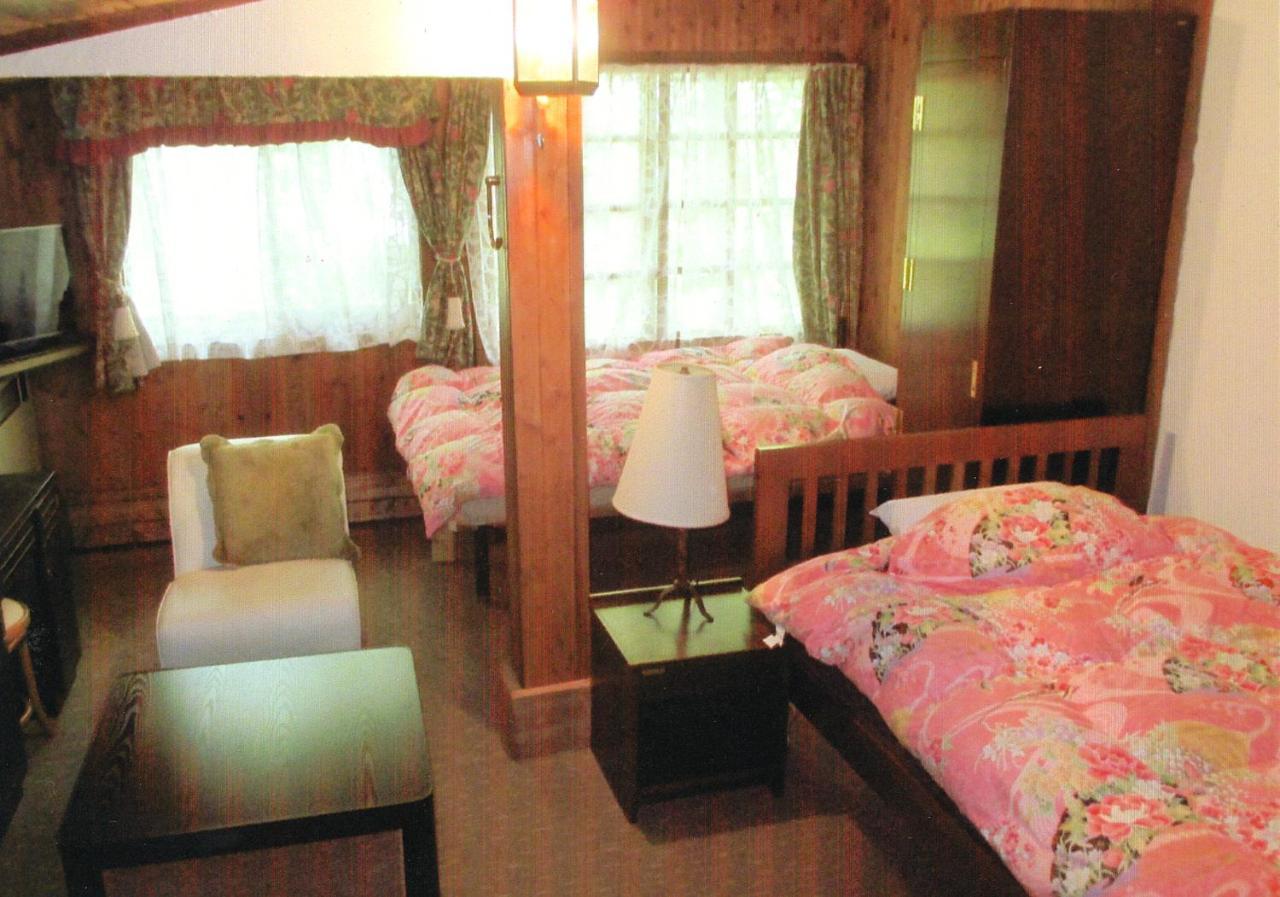 Pension Hakuba 70 Bagian luar foto